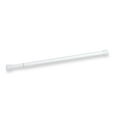 thumbnail image 1 of HoneyCanDo BTH-03106 40 in. Tension Shower Rod, White, 1 of 1