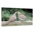 thumbnail image 1 of 40 in. The Love Birds Art Print - Vic Schendel, 1 of 1