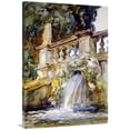 thumbnail image 1 of 40 in. Villa Torlonia, Frascati Art Print - John Singer Sargent, 1 of 1