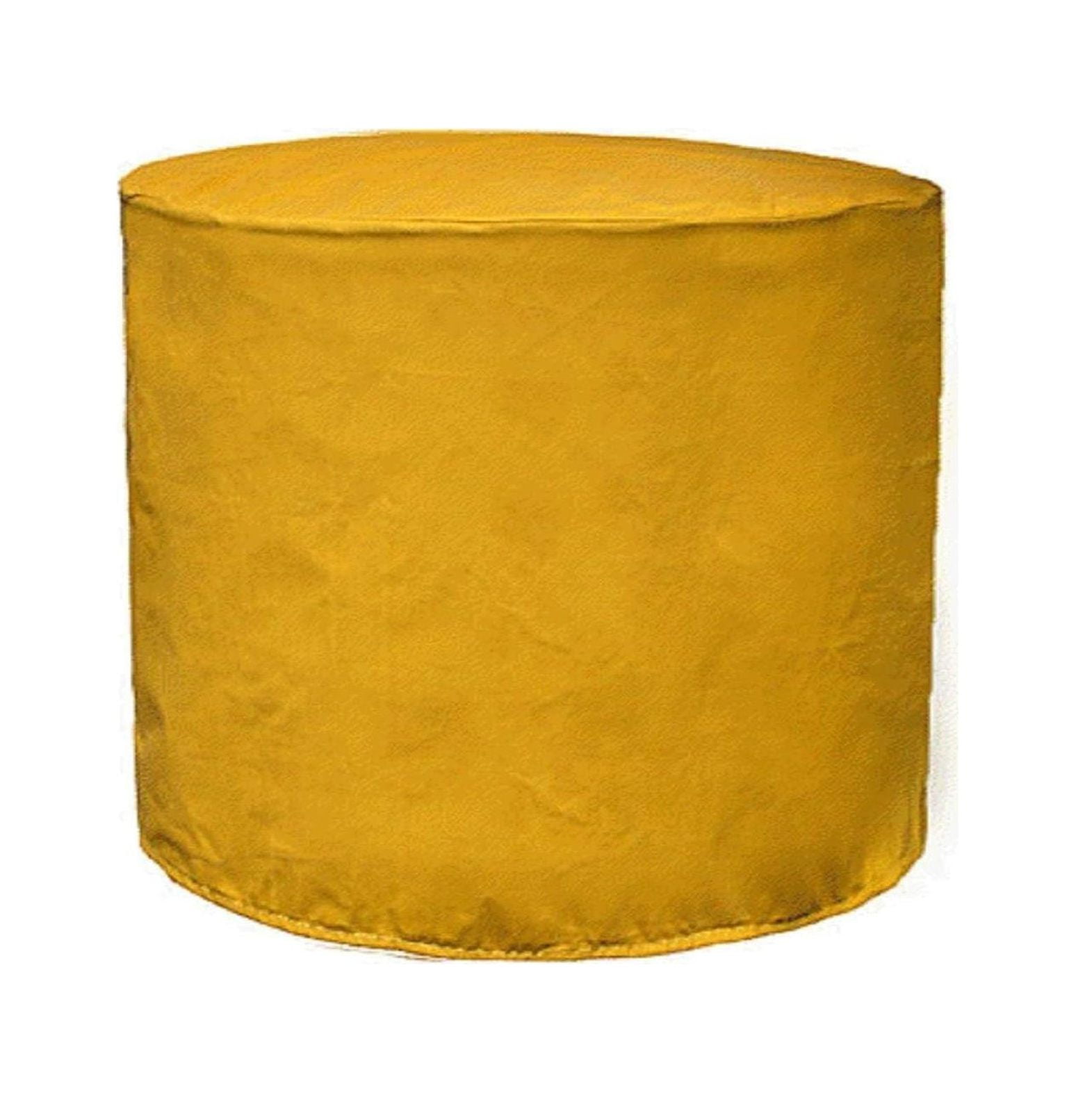 40 in. x 34 in. Round Evaporative Cooler Down Discharge Cover