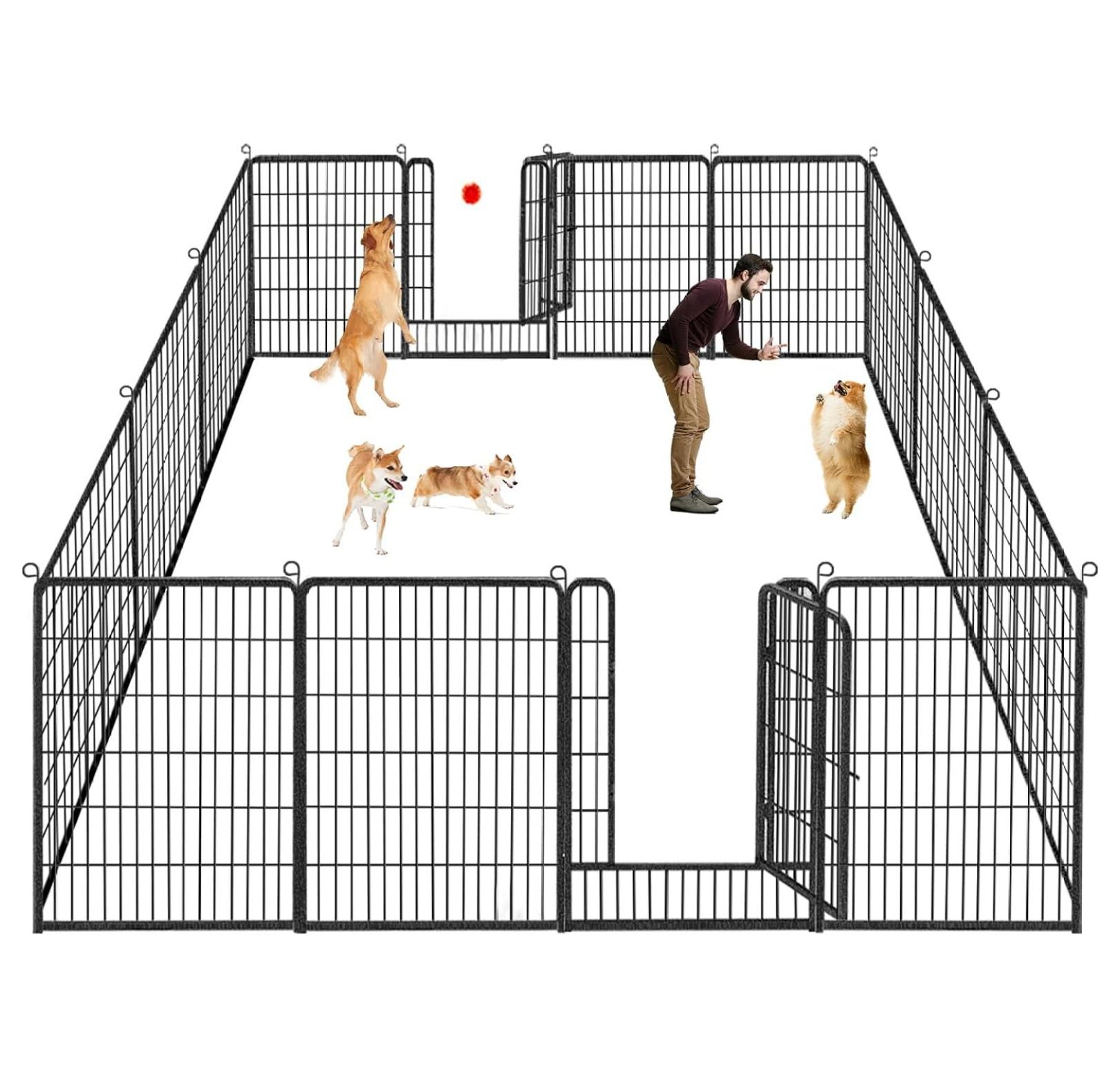40 Inch Dog Fence 40 Inch Dog Fence