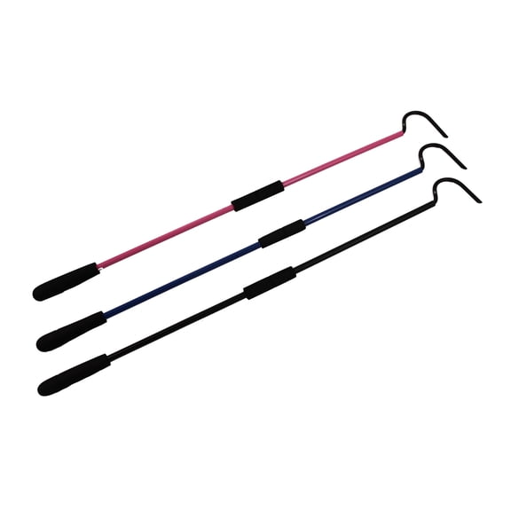 Groveland Gecko Pro Snake Hook Black 1-Count 40 Inch