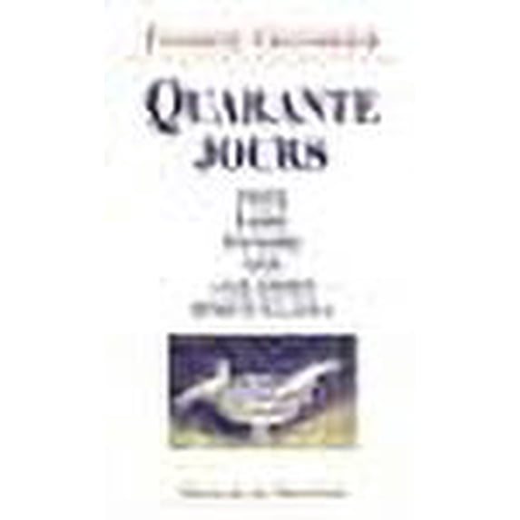 40 jours pour faire fondre nos graisses spi.