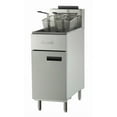 thumbnail image 1 of 40 lb Liquid Propane Fryer, 1 of 1
