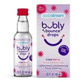 thumbnail image 1 of 40 ml Bubly Bounce Triple Berry Fruit Drops, 1 of 1