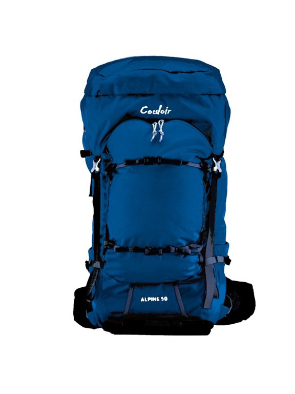 40 or 50 Liter Alpine Ski Pack