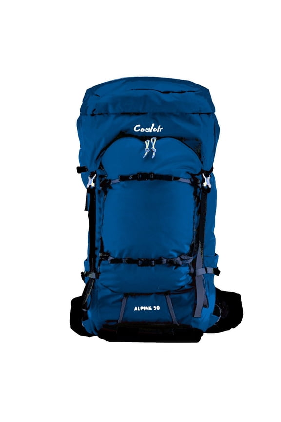 40 or 50 Liter Alpine Ski Pack