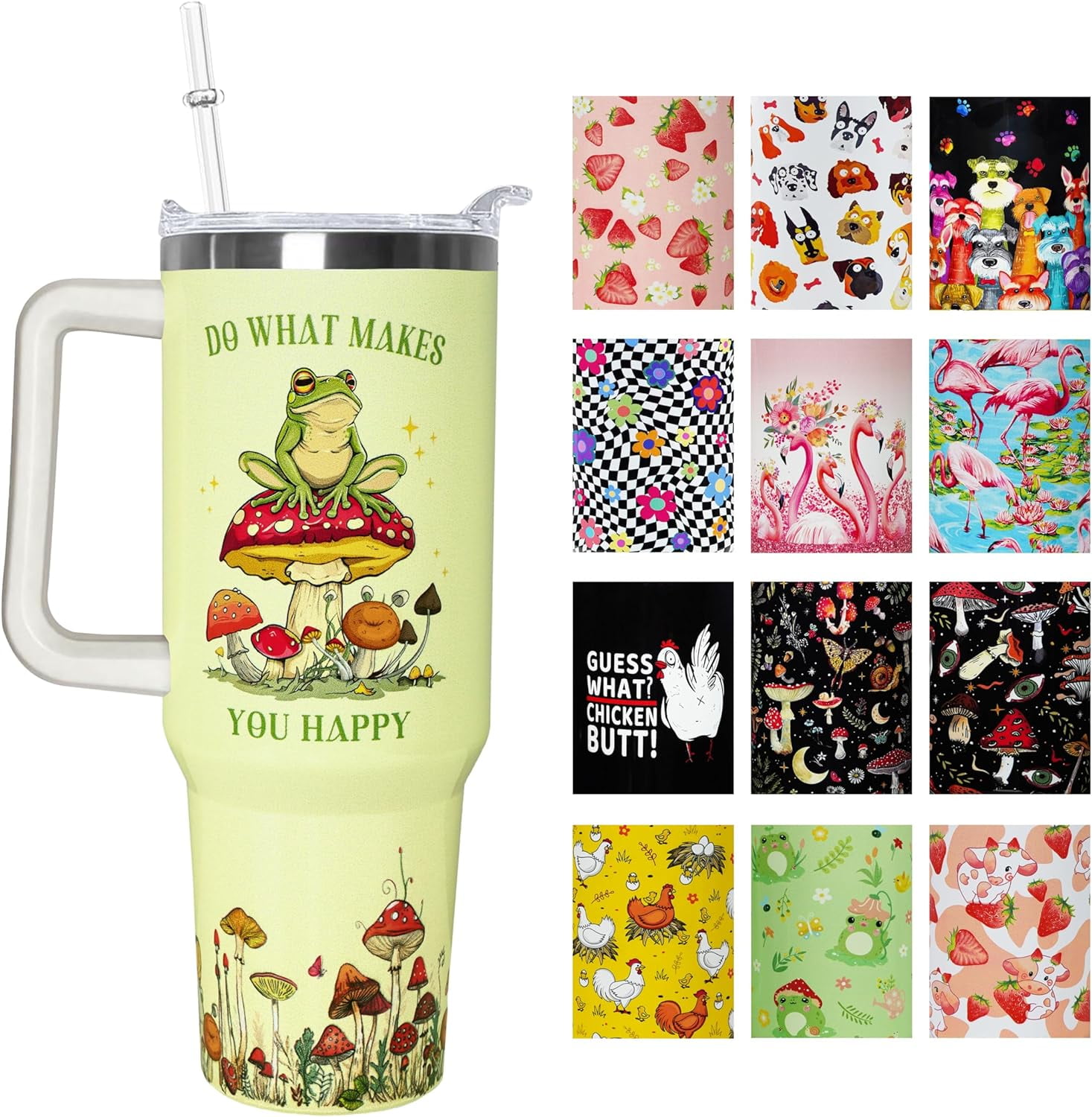 8-Quart Digital Air Fryer