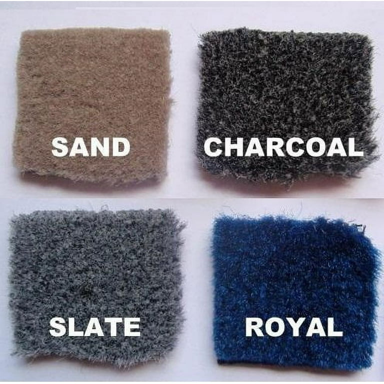 40 oz. Luxury Marine Carpet - 8' x Various Lengths - Choose Your Color! (Slate, 8' x 20') 40 oz. Luxury Marine Carpet - 8' x Various Lengths - Choose Your Color! (Slate, 8' x 20')
