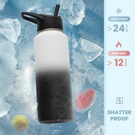 FreeSip 24-oz. Stainless Steel Water Bottle Combo Pack – Varieties