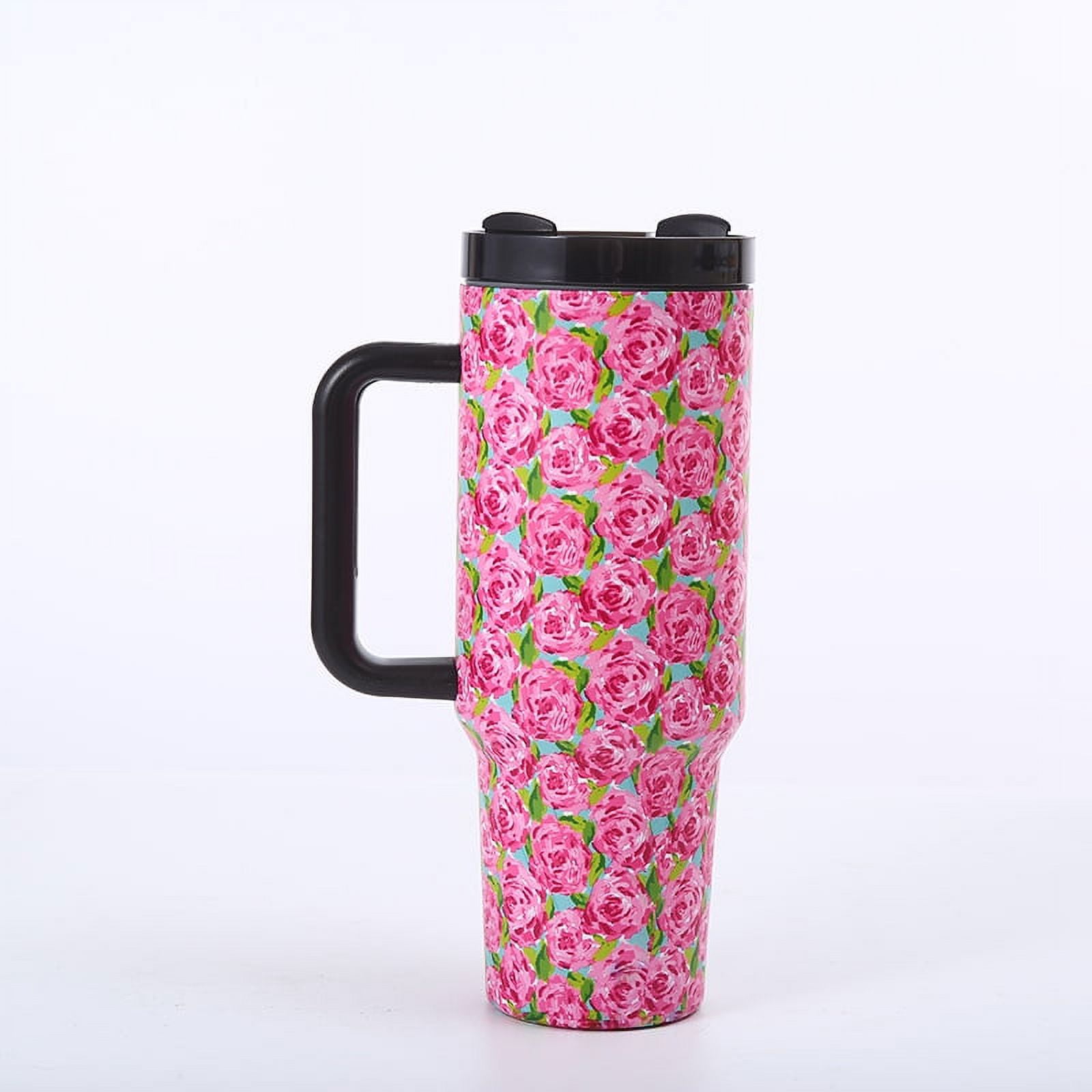 40 oz Tumbler Insulated Water Bottle with Straw flip Straw Tumbler  Stainless steel vacuum insulated …See more 40 oz Tumbler Insulated Water  Bottle