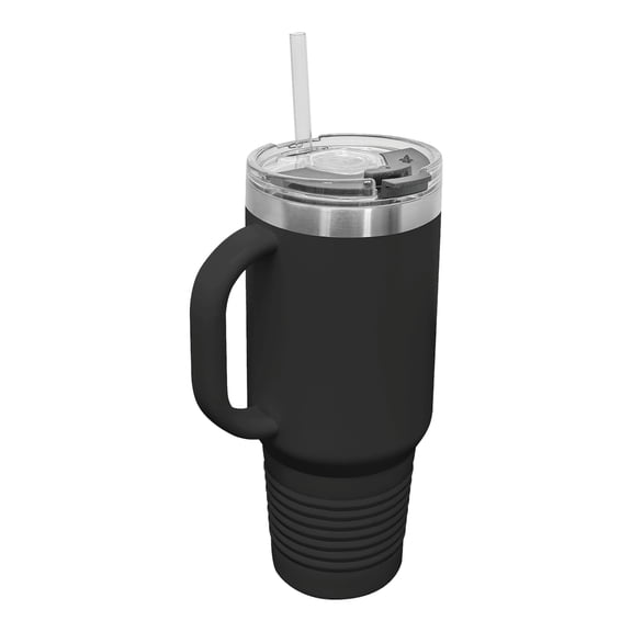 40 oz. Travel Mug with Handle
