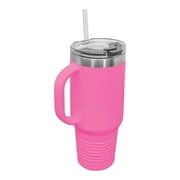 40 oz. Travel Mug with Handle