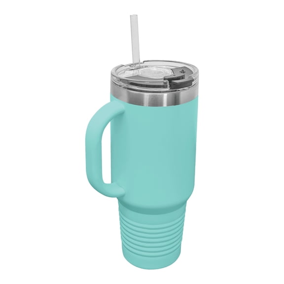 40 oz. Travel Mug with Handle
