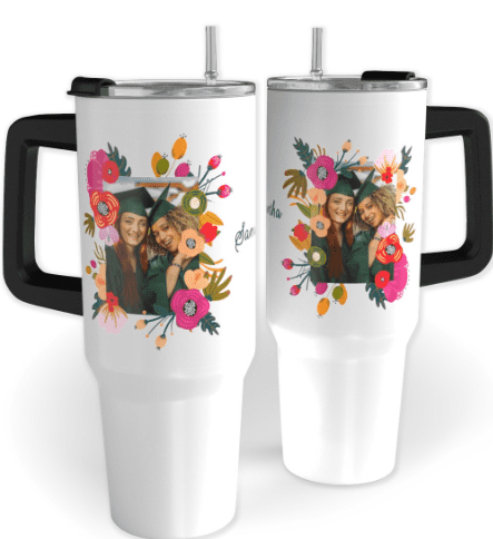 40 oz Travel Tumbler