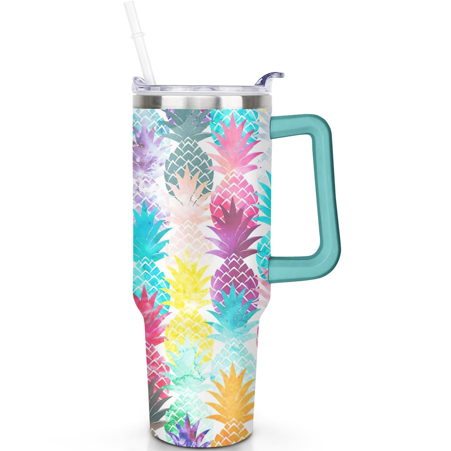 Oh So Merry Flip Straw Tumbler, 2 Sizes