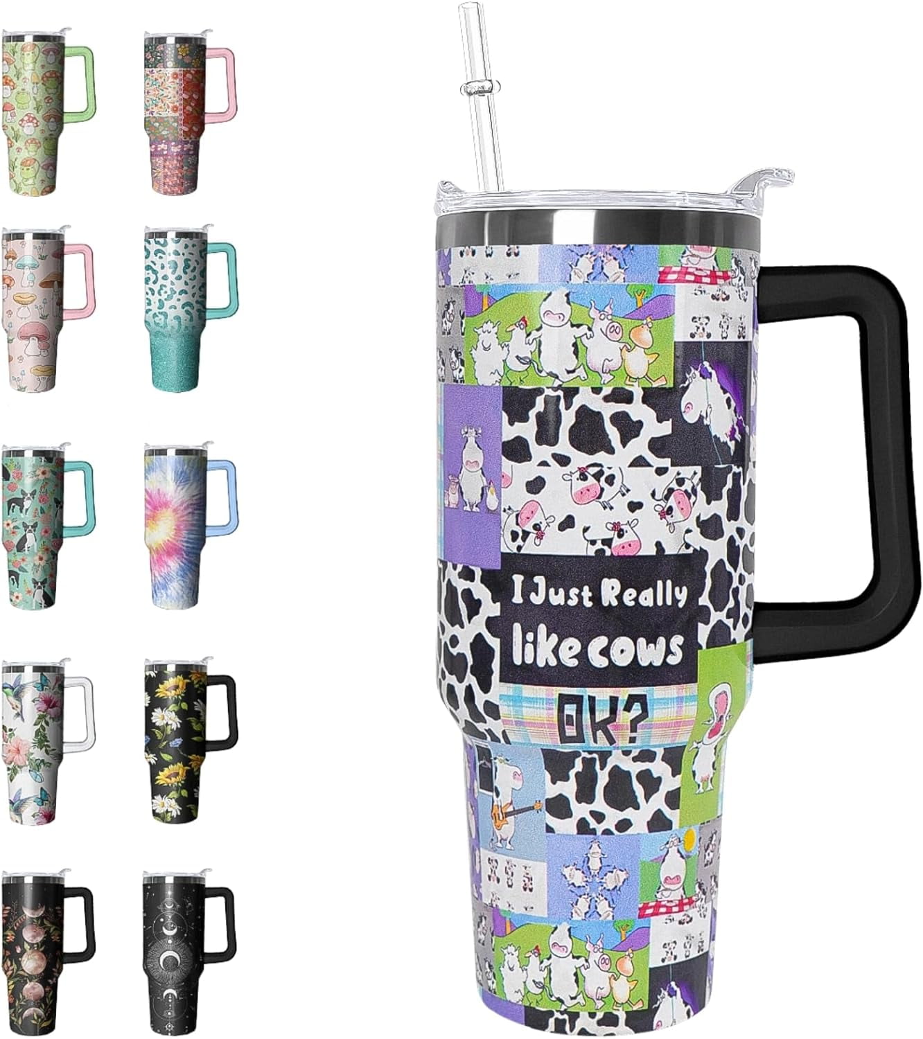 https://i5.walmartimages.com/seo/40-oz-Tumbler-Handle-Straw-Leak-Proof-Insulated-Cup-Cow-Coffee-Travel-Mug-Print-Cute-Water-Bottles-Women-Gifts_fa5afb80-ece4-4890-b5a9-55897ec1c804.d13e54660cfdc5c7553f1419c5ba83a5.jpeg