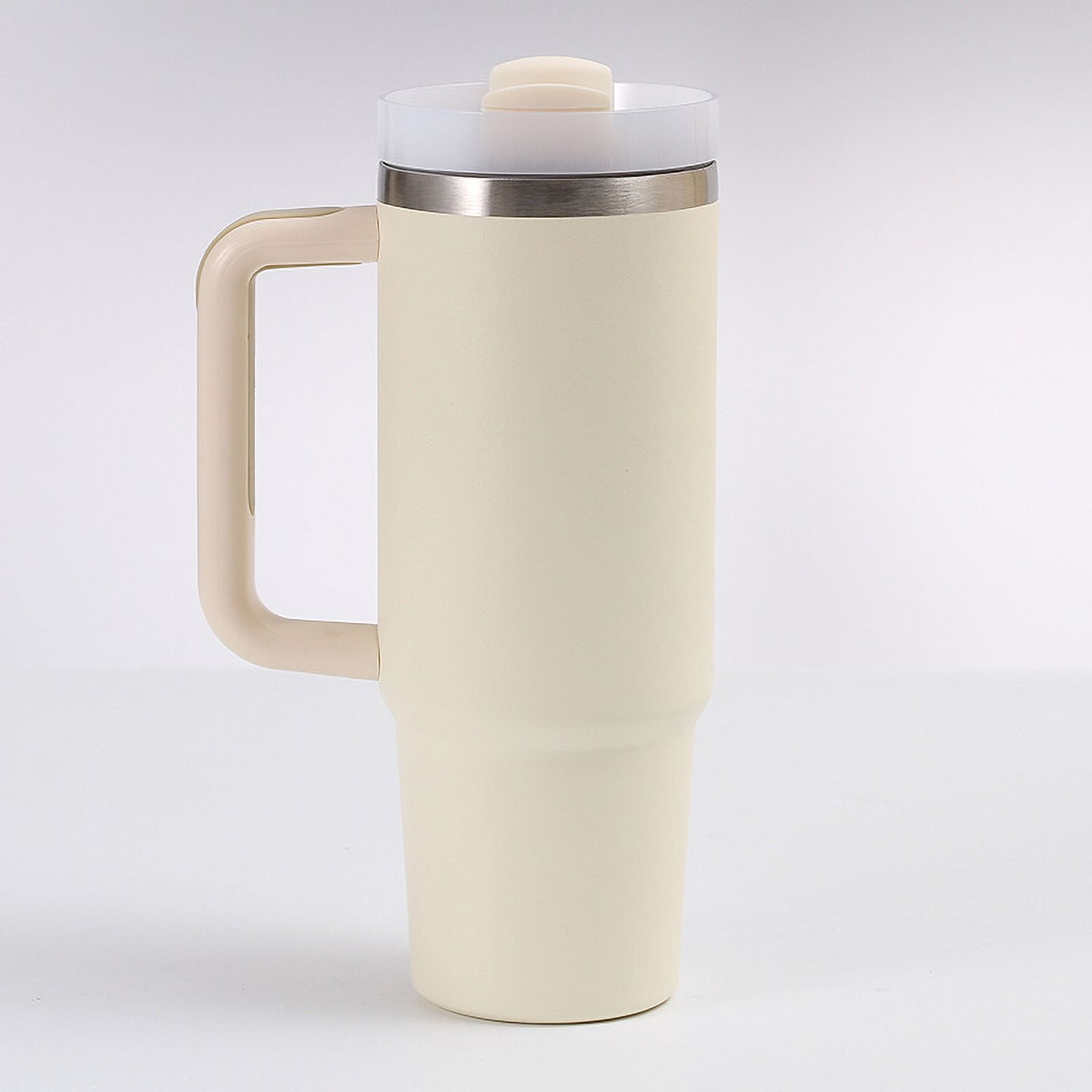 40 oz Tumbler Stainless Steel Vacuum Insulated Tumbler, Travel Mug With