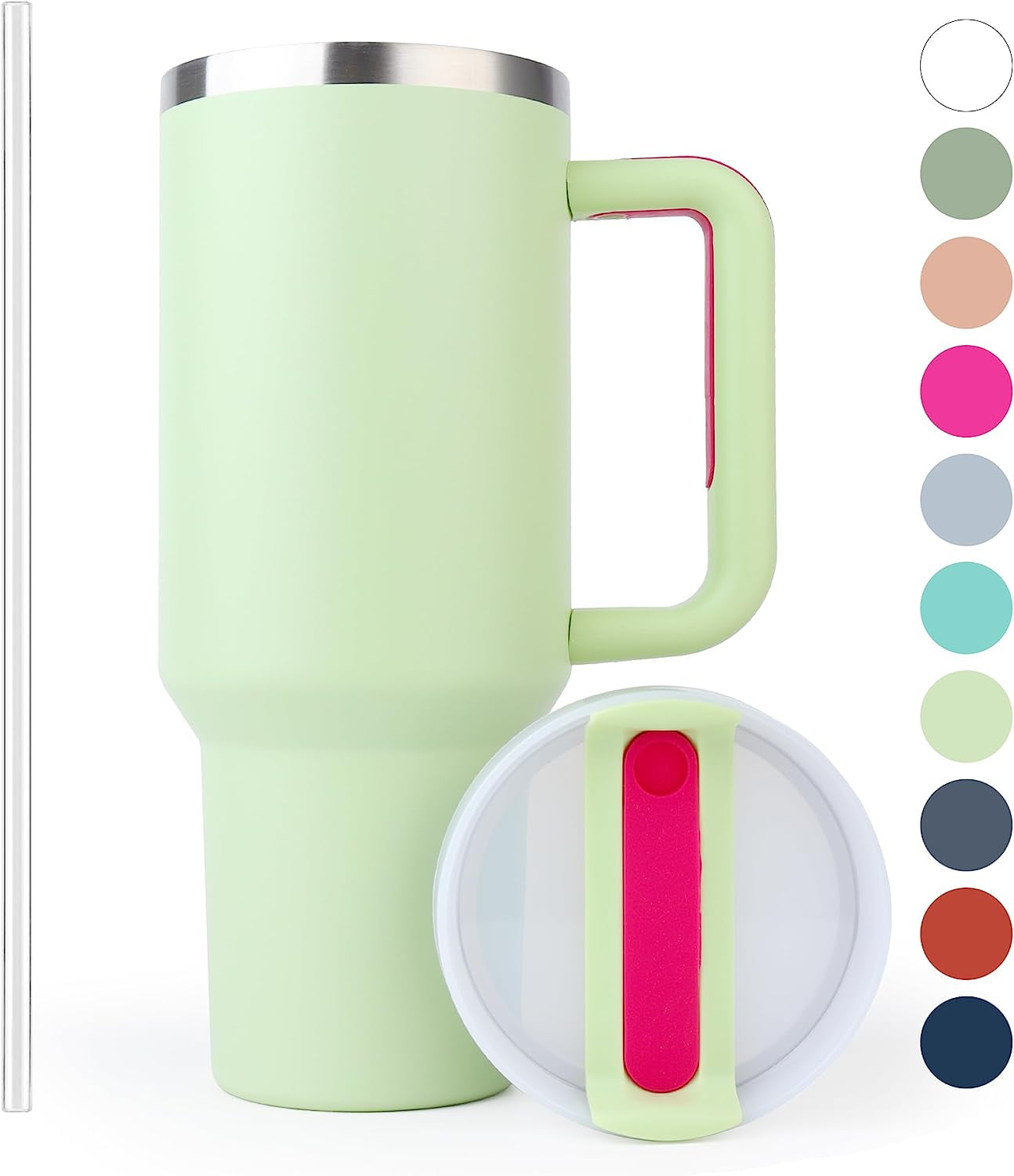 https://i5.walmartimages.com/seo/40-oz-Tumbler-With-Handle-and-Straw-Lid-for-Water-Double-Wall-Vacuum-Sealed-Stainless-Steel-Insulated-Tumblers-Mug-Light-Green_dc42d5e4-10d8-4b50-9672-02bbdd728e3f.618f6083989c487e554aa9ab3238b785.jpeg