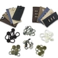 thumbnail image 1 of 40-pack Ultimate Waistband Extension Set - 8 Unique Styles, 9 Most Popular Colors to Fit All Pants & Skirts in Your Wardrobe!, 1 of 10