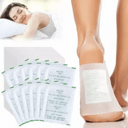40 pads Natural Organic Herbal Detox Foot Pads Stress Pain Relief Sleep Deep Cleansing