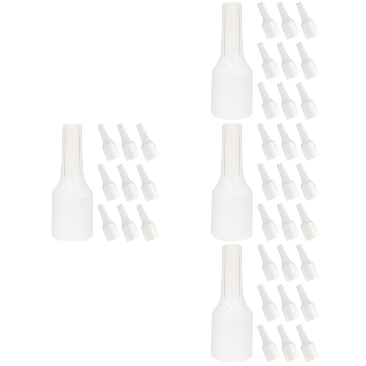 40 pcs Ampule Vial Openers Ampule Glass Vial Breaker 2ml Ampule Bottle Opening Device