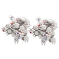 thumbnail image 1 of 40 pcs Keychain Key Ring Hang Tooth Shape Cute Dental Gift, 1 of 8