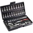 thumbnail image 1 of 40 pcs tool set, 1 of 1