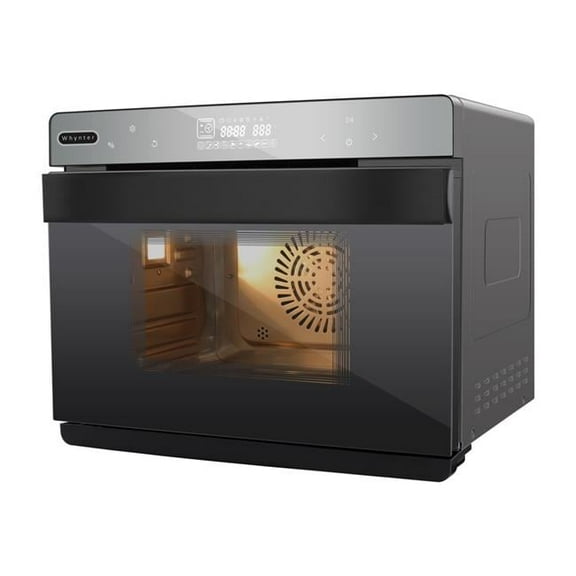 40 qt. Grande Counter-Top Multi-Function Intelligent Convection Steam Oven