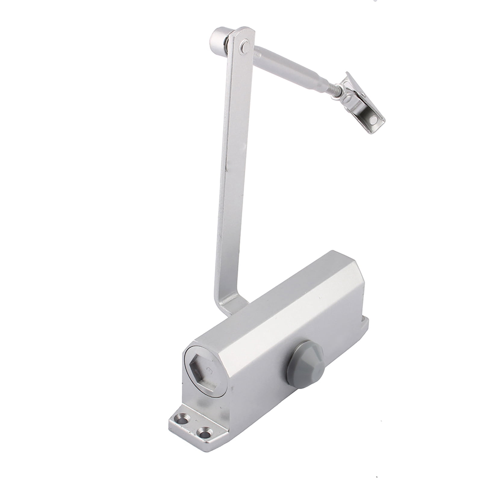 Close Spring Notebook 40 to 65 KG Hydraulic Door Closer Adjustable Spring Buffer Automatic ...