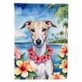 thumbnail image 1 of 40 x 28 in. Whippet Luau House Flag, 1 of 1
