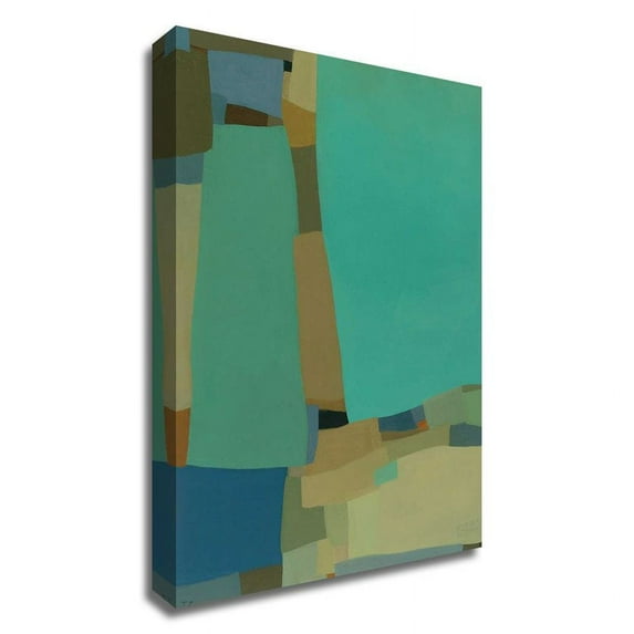 40" x 32" Father And Son by Eric Yang Fine Art Giclee Print
