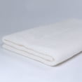 thumbnail image 1 of 40" x 39" Wool Felt Precut Sewing & Craft Fabric, White, 1 of 5