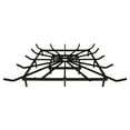 thumbnail image 1 of 40 x 40 Inch Square Wheel Fire Pit Grate, 1 of 3