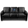 thumbnail image 1 of 40 x 48 x 80 in. Utah State Aggies Collegiate Silver Sofa - Black, 1 of 1