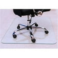 thumbnail image 1 of 40 x 53 in. Glacier Mat For Hard Floors & All Pile Chair Mat, 1 of 1