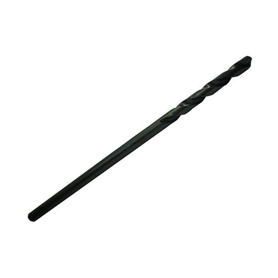 #40 x 6" HSS Aircraft Extension Drill Bit, Qualtech, DWDA/CX640