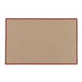 thumbnail image 1 of 40 x 60 in. Seville Doormats, Red, 1 of 1