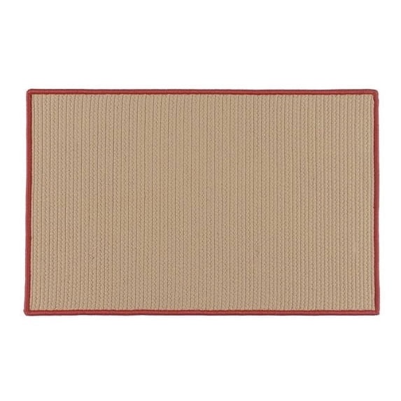 40 x 60 in. Seville Doormats, Red