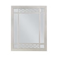 thumbnail image 1 of 40"x31" Mirror, Silver & Mirrored Finish, 1 of 4