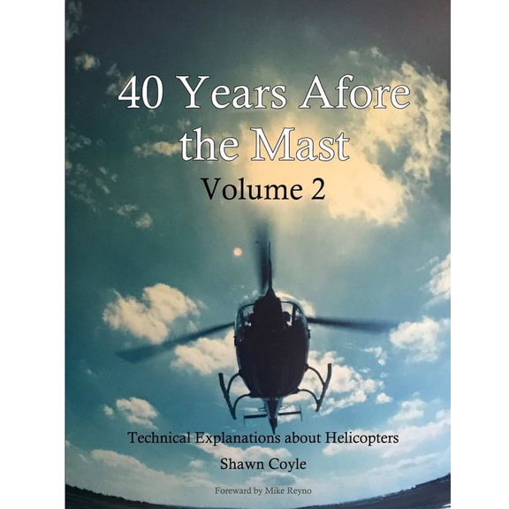 40 years Afore the Mast Volume 2 (Paperback)
