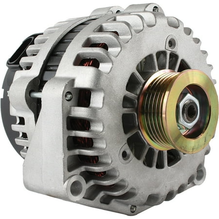 New Alternator for Buick Rainier 04-06 AD244 HO