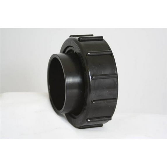 400-5971B 2.5 in. union Nut with 2 Inserts