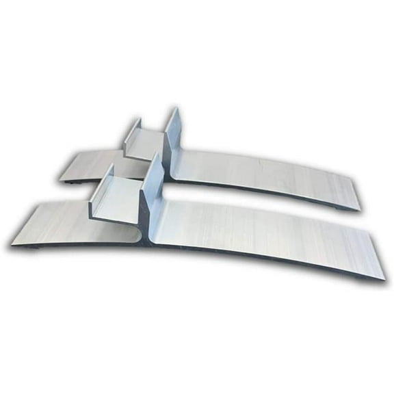 400, 600-800 watt Wexstar Support Stands for Infrared Panel Heater - Silver