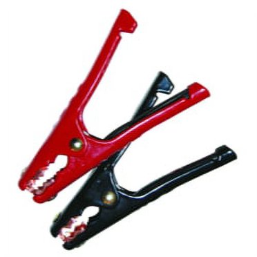 Heavy Duty Battery Jumper Cable Clamps - Set Of 4, 1100A Capacity, Insulated Parrot Clips, Charging Connector Kit For Car, Auto - Strong Jumper Cable Ends, Battery Jumper Cables - Canada