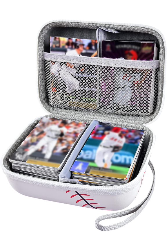 400+ Baseball Cards Box for Topps Baseball Sports Cards, Vintage Baseball Card, Case Only