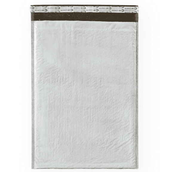 400 Count Size #6 12.5x19 Poly Bubble Mailers Wholesale Self-Sealing Envelopes