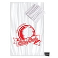 thumbnail image 1 of 400 Cotton Candy Bags with Ties – 18.5" X 11.5" X .8 Mil Thick Printed Bulk Cotton Candy Machine Supplies | Large Candy Bag Holder | Concession Stand Carnival Candy Bags by Bits N Things, 1 of 5