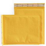 400 Count #2 8.5x12 Kraft Bubble Mailers Protective Padded Envelopes Shipping Apparel
