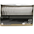 thumbnail image 1 of 400 Disposable Plastic Spoons Nicole Home Collection Cutlery Medium Weight, 1 of 6